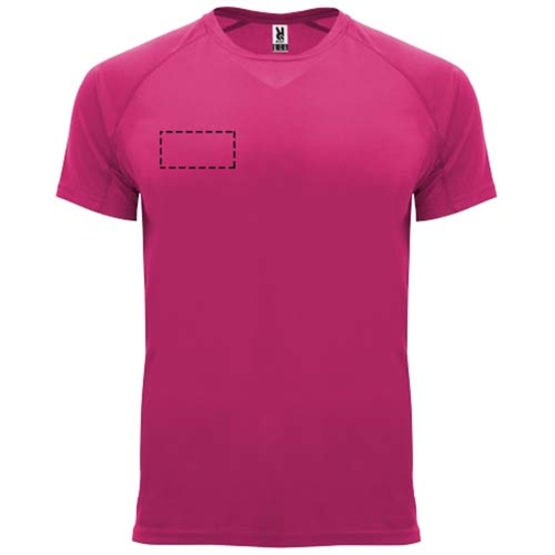 Bahrain Sport T-Shirt Für Kinder , rossette, Interlock Strick 100% Polyester, 135 g/m2, 12, , Bild 16