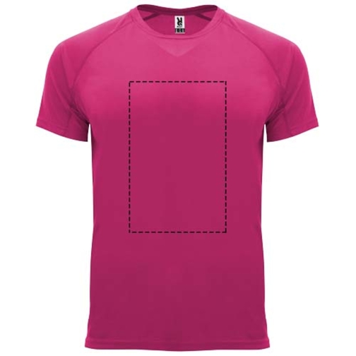 Bahrain Sport T-Shirt Für Kinder , rossette, Interlock Strick 100% Polyester, 135 g/m2, 12, , Bild 17