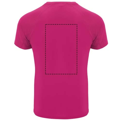 Bahrain Sport T-Shirt Für Kinder , rossette, Interlock Strick 100% Polyester, 135 g/m2, 12, , Bild 8