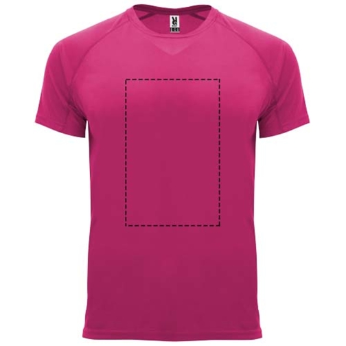 Bahrain Sport T-Shirt Für Kinder , rossette, Interlock Strick 100% Polyester, 135 g/m2, 12, , Bild 12