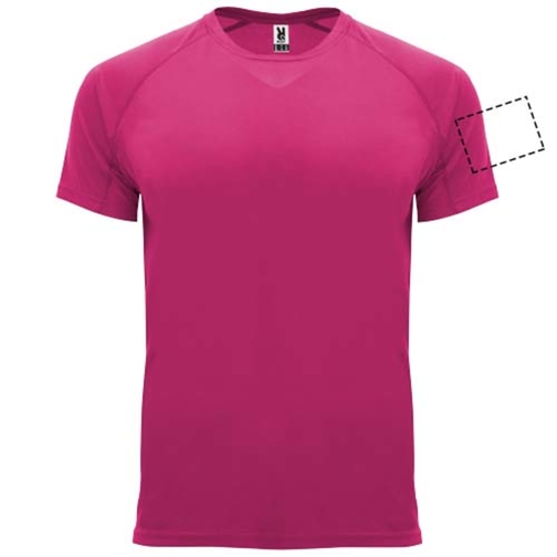T-shirt de sport Bahrain à manches courtes pour enfant, Image 22