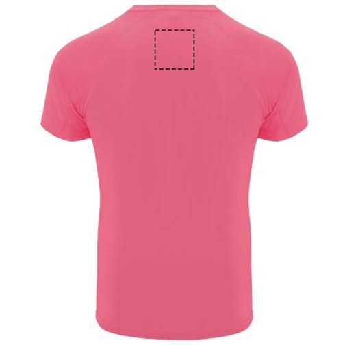 Bahrain Sport T-Shirt Für Kinder , fluor lady pink, Interlock Strick 100% Polyester, 135 g/m2, 12, , Bild 14