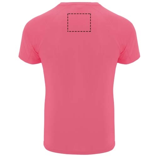 Bahrain Sport T-Shirt Für Kinder , fluor lady pink, Interlock Strick 100% Polyester, 135 g/m2, 12, , Bild 16