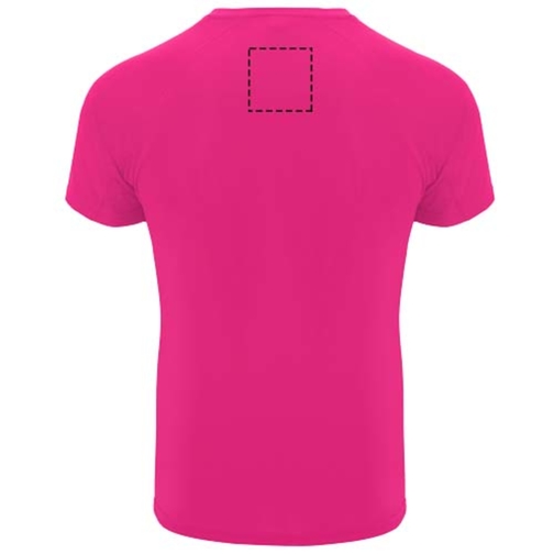 Bahrain Sport T-Shirt Für Kinder , pink fluor, Interlock Strick 100% Polyester, 135 g/m2, 12, , Bild 22