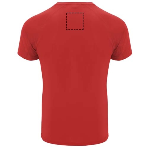 Bahrain Sport T-Shirt Für Kinder , rot, Interlock Strick 100% Polyester, 135 g/m2, 12, , Bild 16