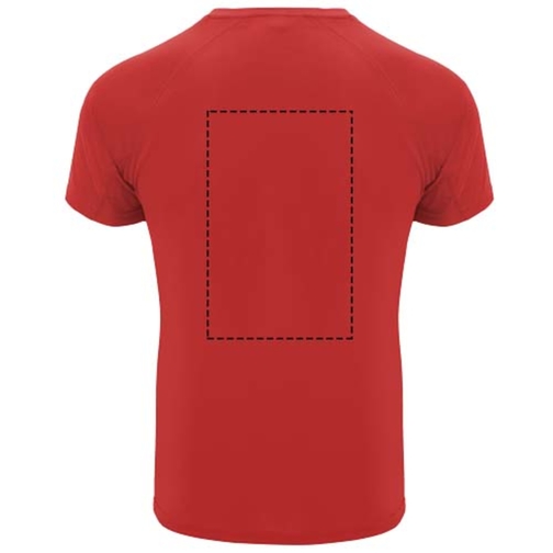 Bahrain Sport T-Shirt Für Kinder , rot, Interlock Strick 100% Polyester, 135 g/m2, 12, , Bild 23
