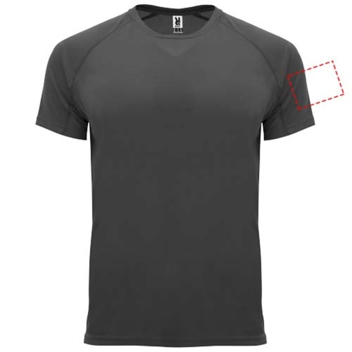 Bahrain Sport T-Shirt Für Kinder , dark lead, Interlock Strick 100% Polyester, 135 g/m2, 12, , Bild 23