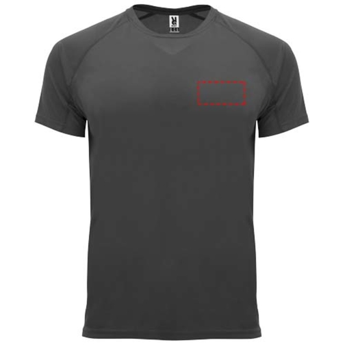 Bahrain Sport T-Shirt Für Kinder , dark lead, Interlock Strick 100% Polyester, 135 g/m2, 12, , Bild 13