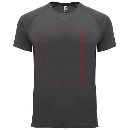Bahrain Sport T-Shirt Für Kinder , dark lead, Interlock Strick 100% Polyester, 135 g/m2, 12, , Bild 20