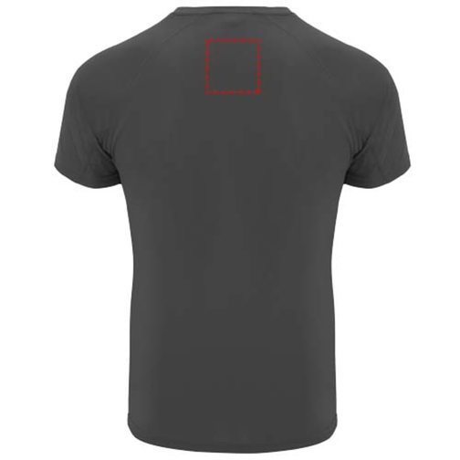 Bahrain Sport T-Shirt Für Kinder , dark lead, Interlock Strick 100% Polyester, 135 g/m2, 12, , Bild 4