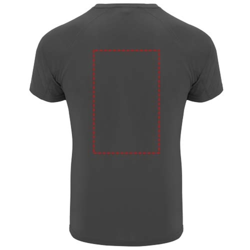 Bahrain Sport T-Shirt Für Kinder , dark lead, Interlock Strick 100% Polyester, 135 g/m2, 12, , Bild 11