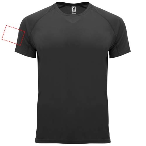 Bahrain Sport T-Shirt Für Kinder , schwarz, Interlock Strick 100% Polyester, 135 g/m2, 12, , Bild 19