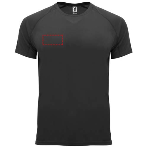 Bahrain Sport T-Shirt Für Kinder , schwarz, Interlock Strick 100% Polyester, 135 g/m2, 12, , Bild 14
