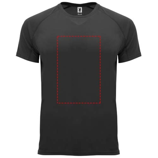 Bahrain Sport T-Shirt Für Kinder , schwarz, Interlock Strick 100% Polyester, 135 g/m2, 12, , Bild 15