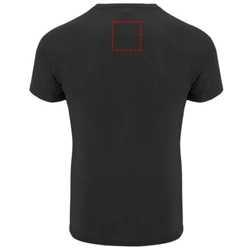Bahrain Sport T-Shirt Für Kinder , schwarz, Interlock Strick 100% Polyester, 135 g/m2, 12, , Bild 20