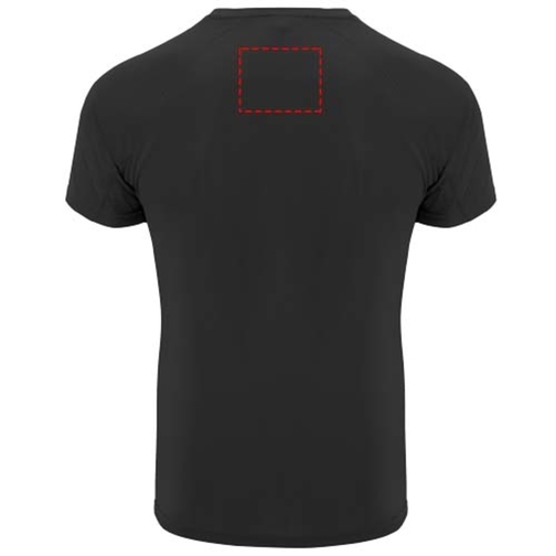 Bahrain Sport T-Shirt Für Kinder , schwarz, Interlock Strick 100% Polyester, 135 g/m2, 12, , Bild 22