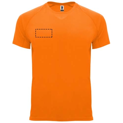 T-shirt de sport Bahrain à manches courtes pour enfant, Image 12