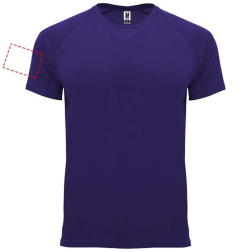 Bahrain Sport T-Shirt Für Kinder , mauve, Interlock Strick 100% Polyester, 135 g/m2, 12, , Bild 21