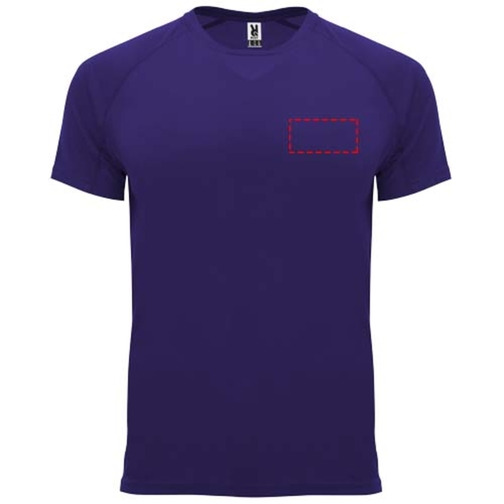 Bahrain Sport T-Shirt Für Kinder , mauve, Interlock Strick 100% Polyester, 135 g/m2, 12, , Bild 10