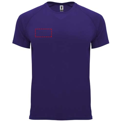 Bahrain Sport T-Shirt Für Kinder , mauve, Interlock Strick 100% Polyester, 135 g/m2, 12, , Bild 16