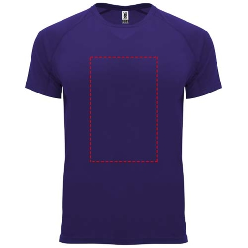 Bahrain Sport T-Shirt Für Kinder , mauve, Interlock Strick 100% Polyester, 135 g/m2, 12, , Bild 17