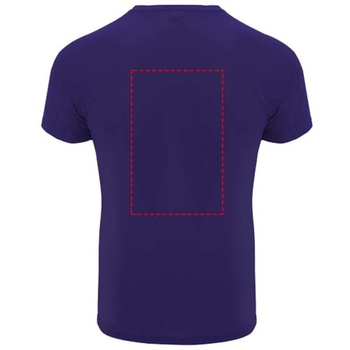 Bahrain Sport T-Shirt Für Kinder , mauve, Interlock Strick 100% Polyester, 135 g/m2, 12, , Bild 8
