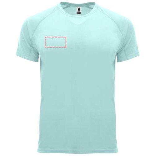 Bahrain Sport T-Shirt Für Kinder , mintgrün, Interlock Strick 100% Polyester, 135 g/m2, 12, , Bild 13
