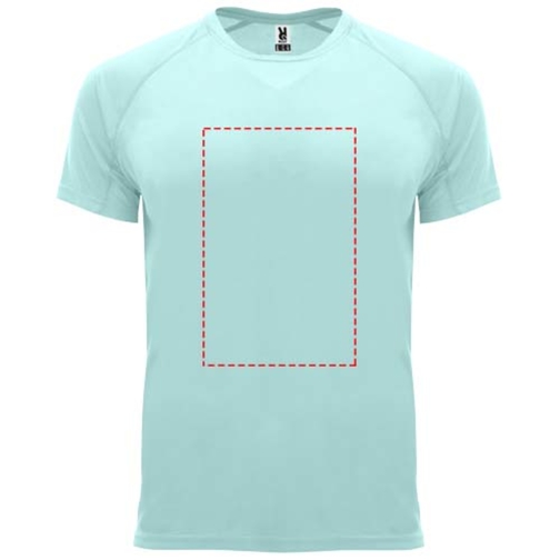 Bahrain Sport T-Shirt Für Kinder , mintgrün, Interlock Strick 100% Polyester, 135 g/m2, 12, , Bild 14