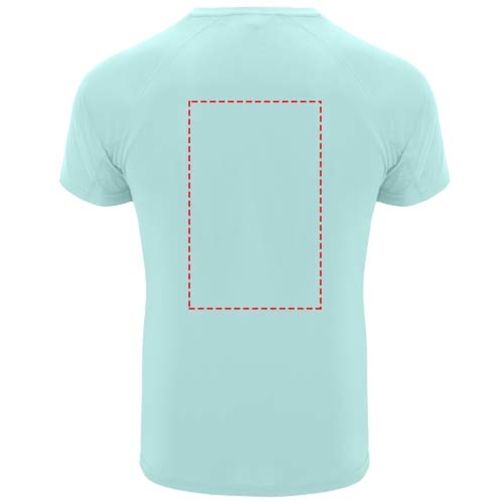 Bahrain Sport T-Shirt Für Kinder , mintgrün, Interlock Strick 100% Polyester, 135 g/m2, 12, , Bild 5