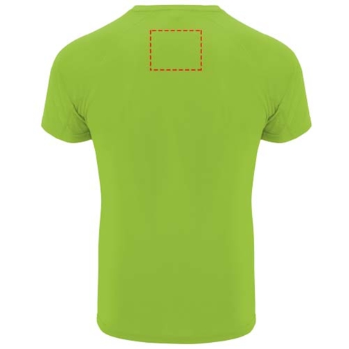 Bahrain Sport T-Shirt Für Kinder , lime / green lime, Interlock Strick 100% Polyester, 135 g/m2, 12, , Bild 14