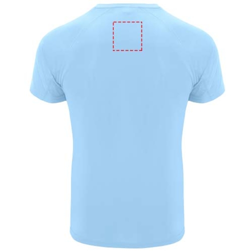Bahrain Sport T-Shirt Für Kinder , himmelblau, Interlock Strick 100% Polyester, 135 g/m2, 12, , Bild 22