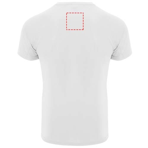 Bahrain Sport T-Shirt Für Kinder , weiß, Interlock Strick 100% Polyester, 135 g/m2, 12, , Bild 21