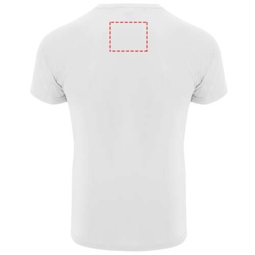 Bahrain Sport T-Shirt Für Kinder , weiß, Interlock Strick 100% Polyester, 135 g/m2, 12, , Bild 23