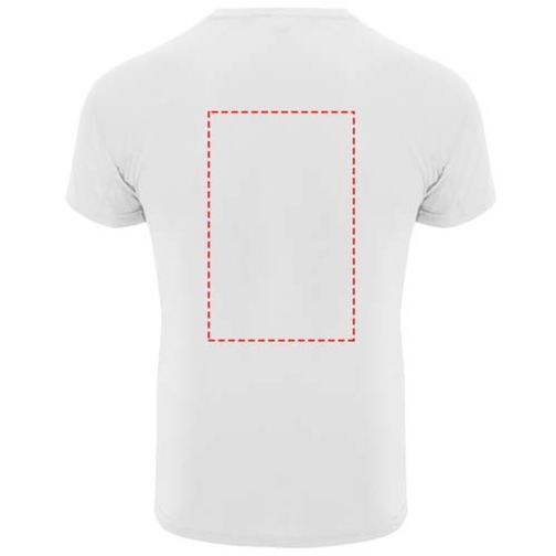 Bahrain kortærmet sports-t-shirt til børn, Billede 4