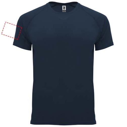 Bahrain Sport T-Shirt Für Kinder , navy blue, Interlock Strick 100% Polyester, 135 g/m2, 12, , Bild 19