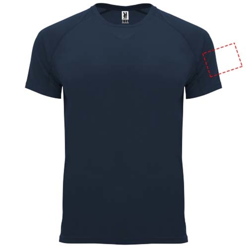 Bahrain Sport T-Shirt Für Kinder , navy blue, Interlock Strick 100% Polyester, 135 g/m2, 12, , Bild 18
