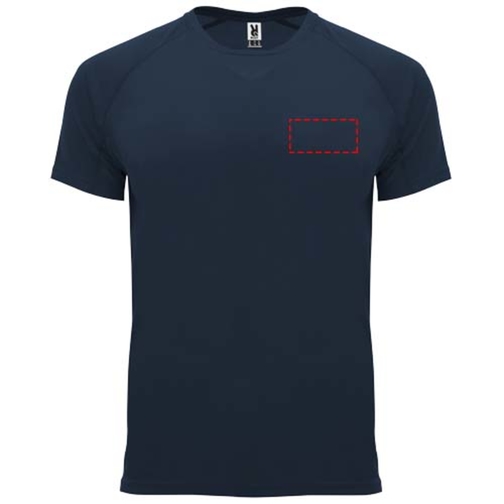 Bahrain Sport T-Shirt Für Kinder , navy blue, Interlock Strick 100% Polyester, 135 g/m2, 12, , Bild 8