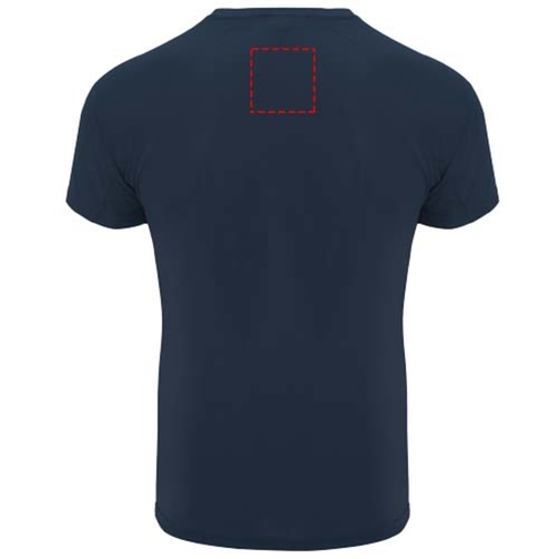 Bahrain Sport T-Shirt Für Kinder , navy blue, Interlock Strick 100% Polyester, 135 g/m2, 12, , Bild 20
