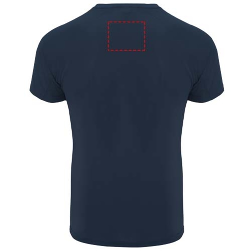 Bahrain Sport T-Shirt Für Kinder , navy blue, Interlock Strick 100% Polyester, 135 g/m2, 12, , Bild 22