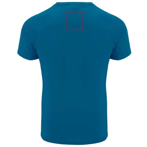 Bahrain Sport T-Shirt Für Kinder , moonlight blue, Interlock Strick 100% Polyester, 135 g/m2, 12, , Bild 13