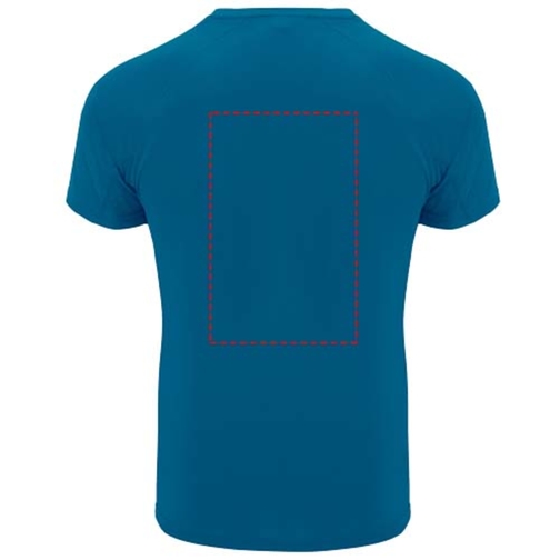Bahrain Sport T-Shirt Für Kinder , moonlight blue, Interlock Strick 100% Polyester, 135 g/m2, 12, , Bild 20