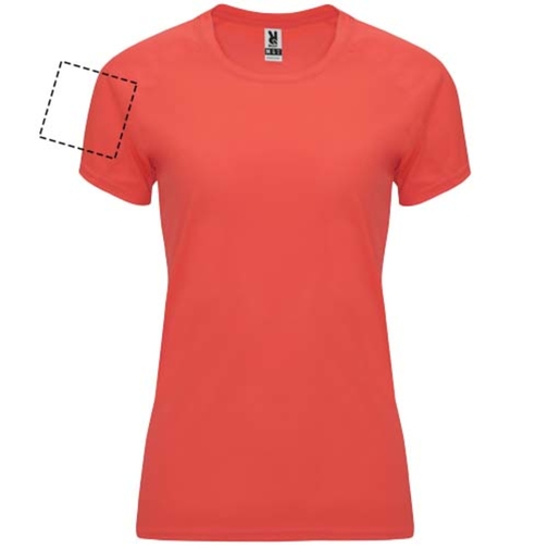 T-shirt de sport Bahrain à manches courtes pour femme, Image 7