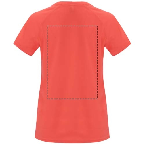 T-shirt de sport Bahrain à manches courtes pour femme, Image 15