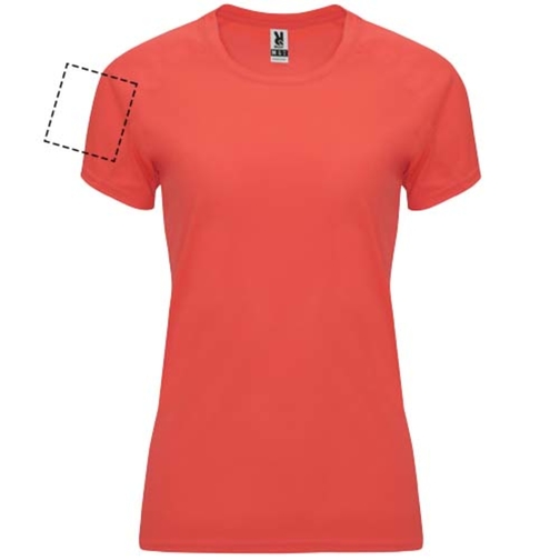 T-shirt de sport Bahrain à manches courtes pour femme, Image 9
