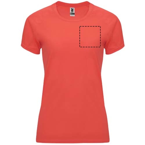 T-shirt de sport Bahrain à manches courtes pour femme, Image 22