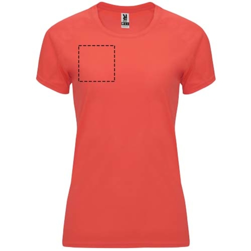 T-shirt de sport Bahrain à manches courtes pour femme, Image 8