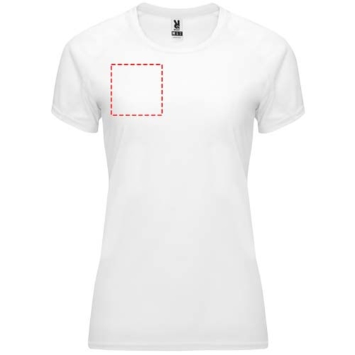 T-shirt de sport Bahrain à manches courtes pour femme, Image 13