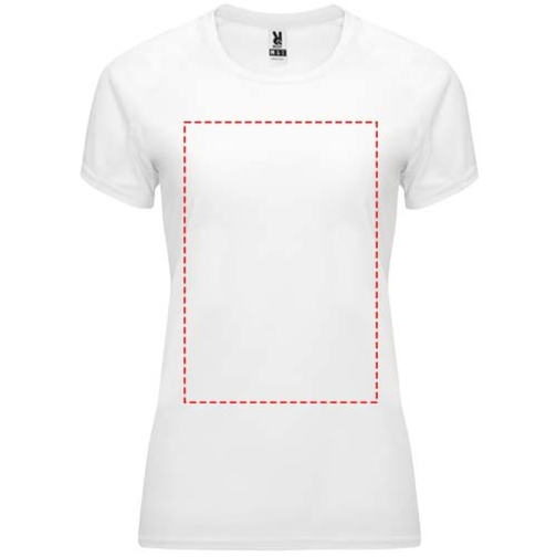 T-shirt de sport Bahrain à manches courtes pour femme, Image 25