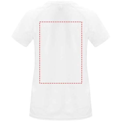 T-shirt de sport Bahrain à manches courtes pour femme, Image 23
