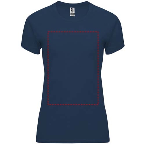 T-shirt de sport Bahrain à manches courtes pour femme, Image 25